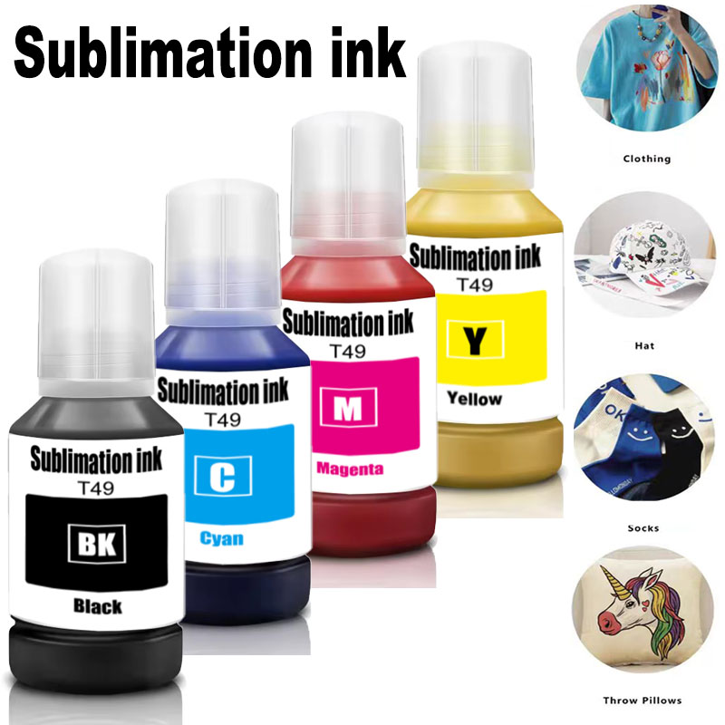 Dtf Hot Peel Film - T49 T49M T49H T49N T49L T49P