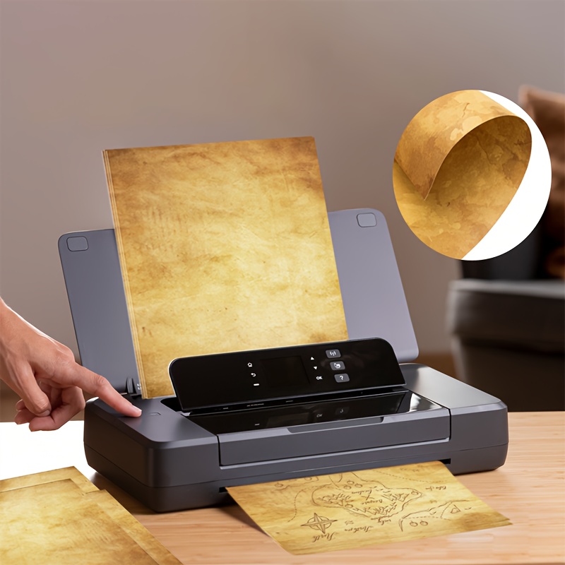 50 sheets of retro nostalgic A - đánh giá và giá Commercial Printing Paper