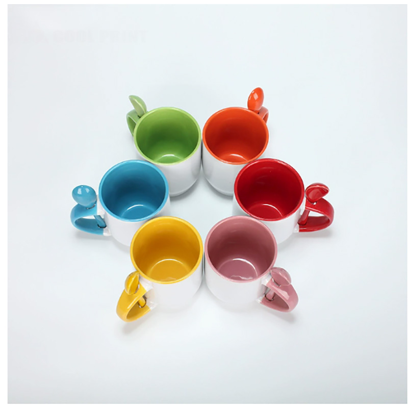 2pcs Sublimation Blank Coffee  - đánh giá và giá Sublimation Mug Blank
