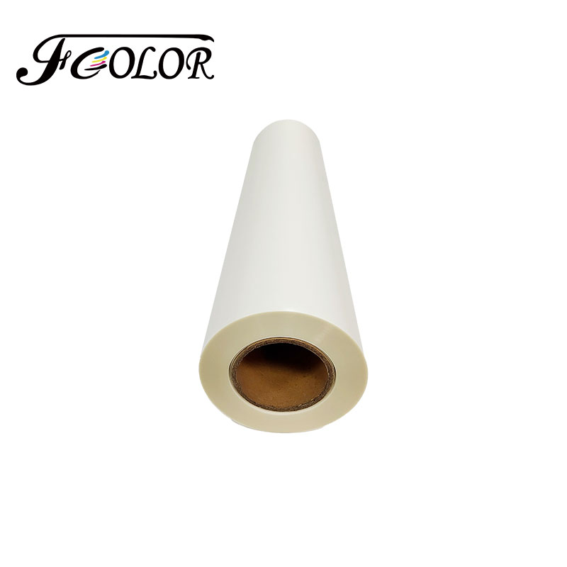 FCOLOR Matte Double Sided Hot  - đánh giá và giá Dtf Hot Peel Film