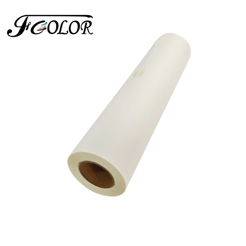 FCOLOR Matte Double Sided Hot  - đánh giá và giá Dtf Hot Peel Film