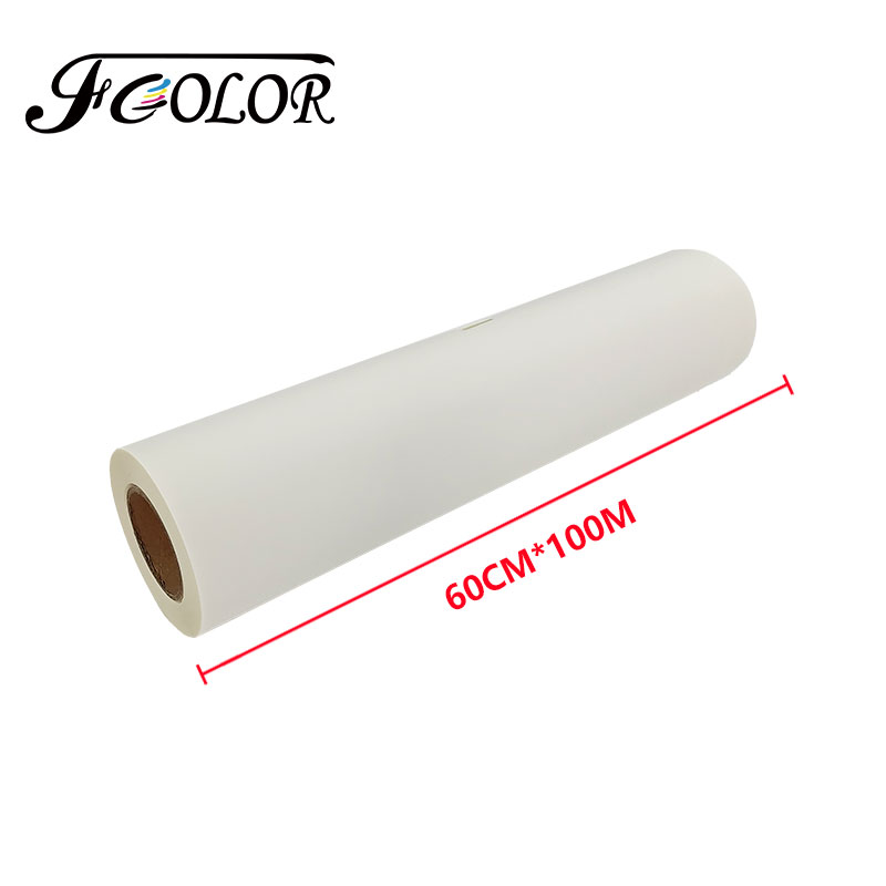 FCOLOR Double Sided Hot Peelin - đánh giá và giá Dtf Hot Peel Film