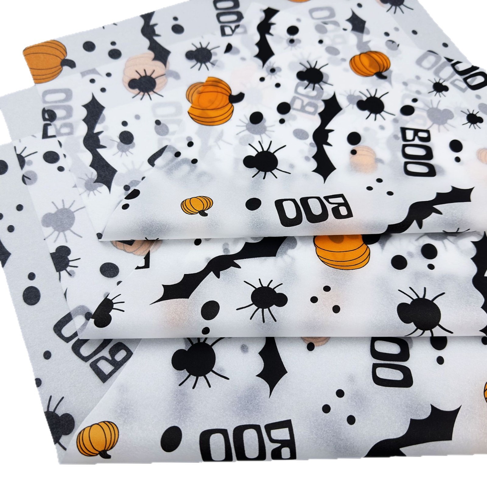 30 Sheets Halloween Tissue Pap - đánh giá và giá Commercial Printing Paper