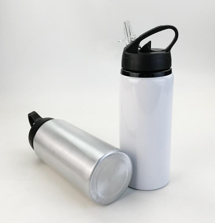 600ML Trống Chai Có Ống Hút Ch - đánh giá và giá Sublimation Mug Blank